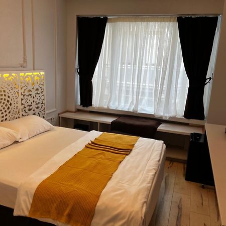 Aysa Hotel Istambul Exterior foto