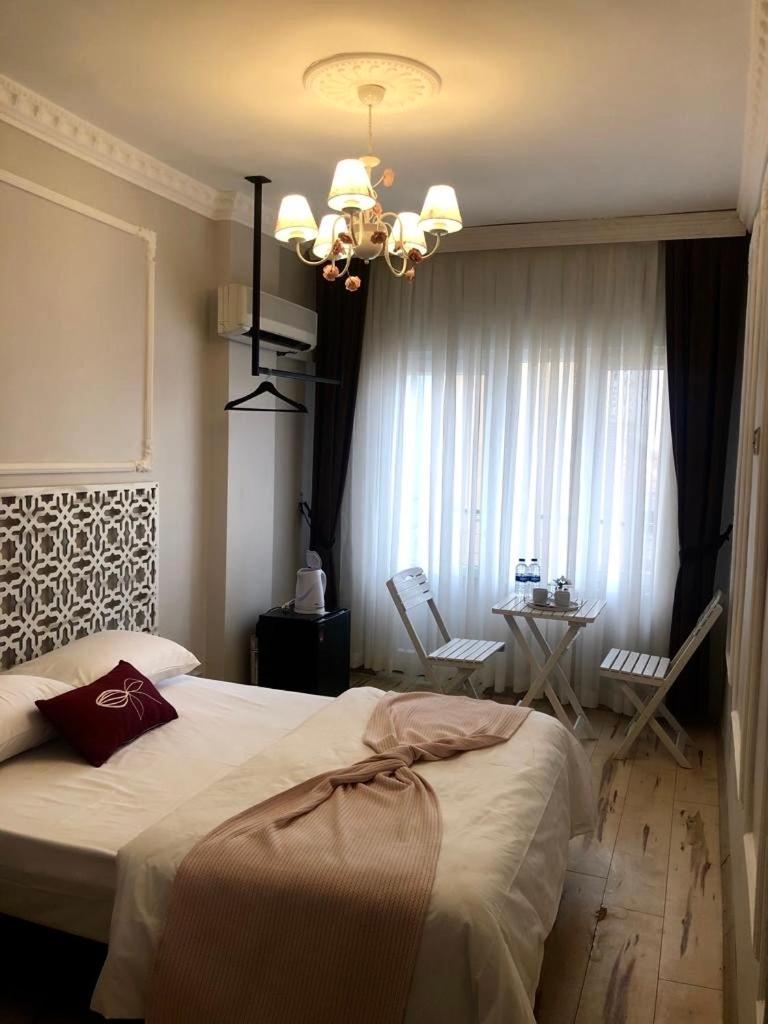 Aysa Hotel Istambul Exterior foto