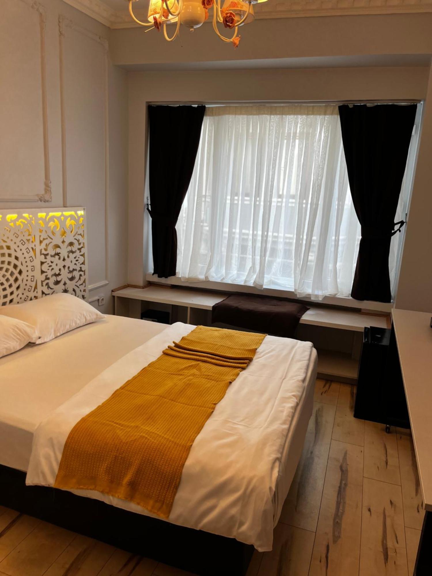Aysa Hotel Istambul Exterior foto