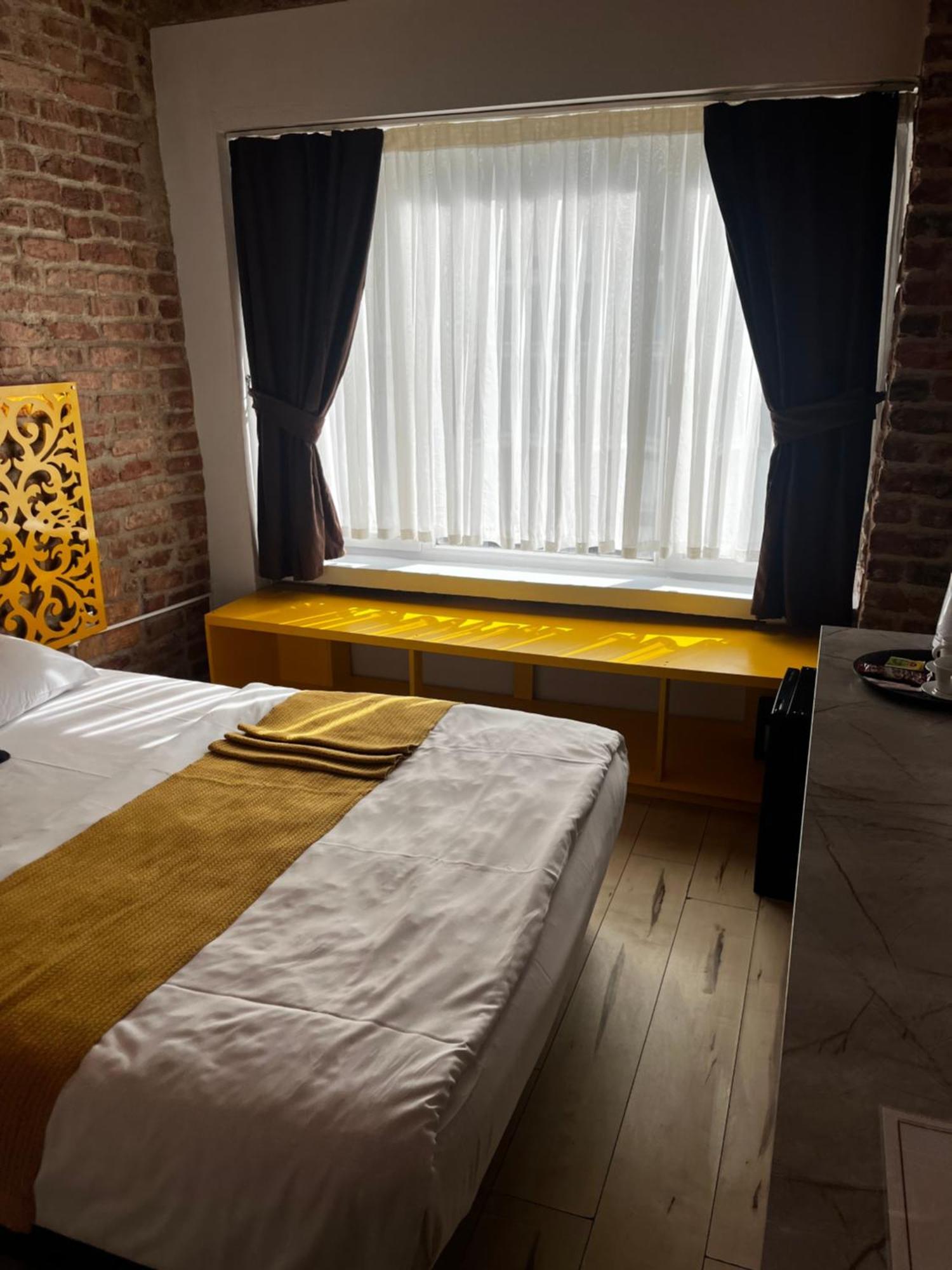 Aysa Hotel Istambul Exterior foto