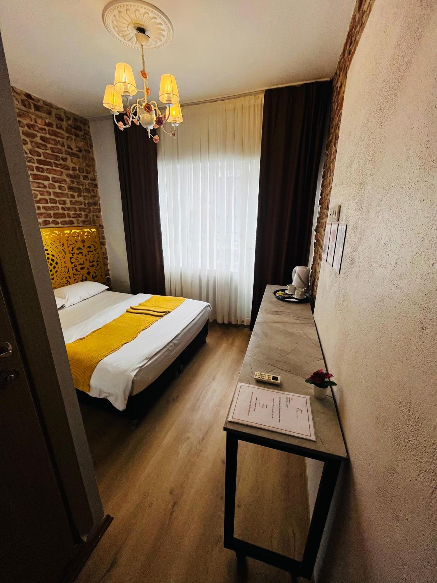 Aysa Hotel Istambul Exterior foto